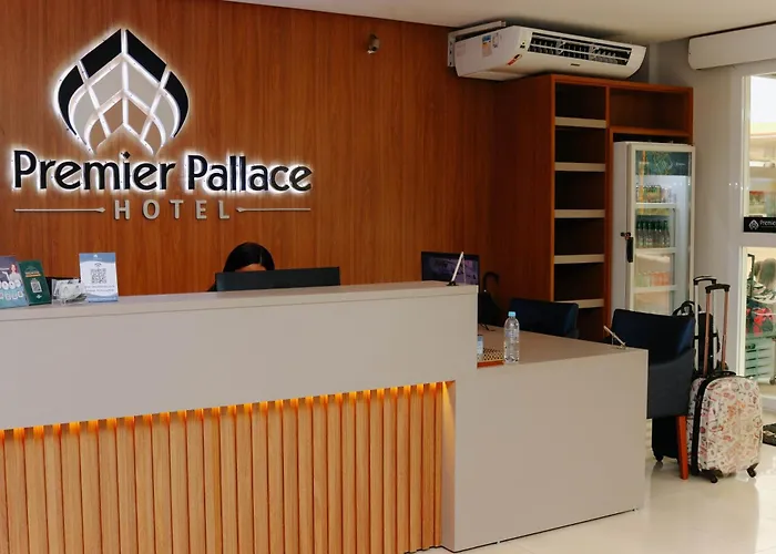 Premier Pallace Hotel